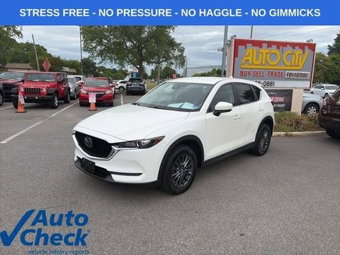 Used 2019 MAZDA CX-5 Touring AWD/4WD image 26