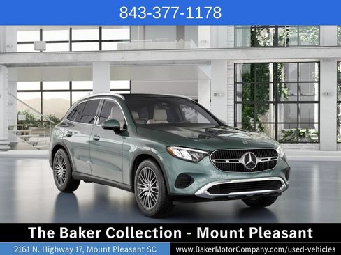 Certified 2026 Mercedes-Benz GLC 300 4MATIC image 10