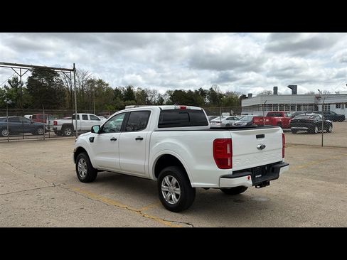 Used 2021 Ford Ranger XLT w/ Trailer Tow Package AWD/4WD image 4