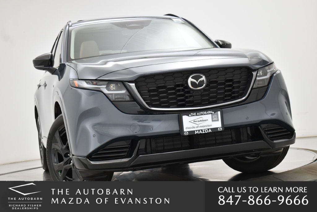 New 2026 MAZDA CX-5 2.5 S w/ Premium Package AWD/4WD image 3