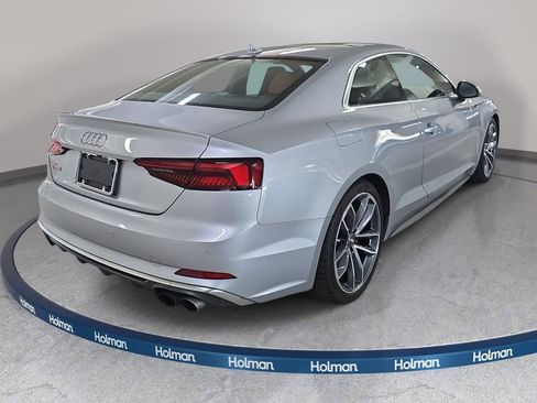 Used 2018 Audi S5 Premium Plus w/ Navigation Package image 7