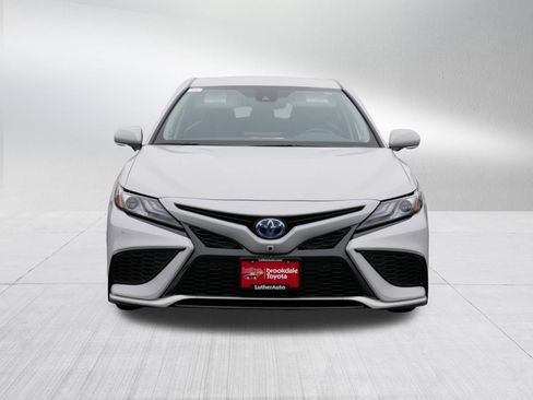 Certified 2023 Toyota Camry XSE w/ Navigation Package image 2