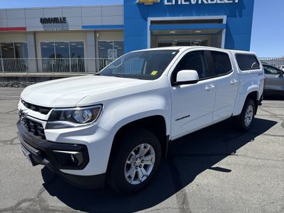 Used 2022 Chevrolet Colorado LT w/ Luxury Package