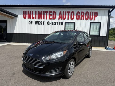 Used 2019 Ford Fiesta S FWD image 1