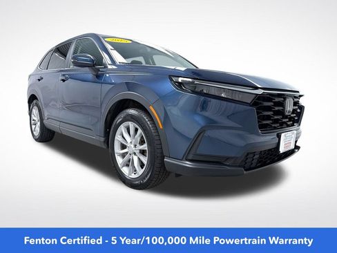 Used 2025 Honda CR-V EX image 1