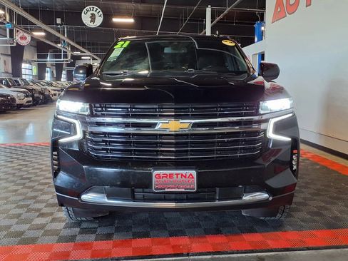 Used 2021 Chevrolet Tahoe LT image 2