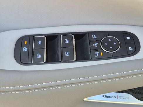 New 2026 INFINITI QX60 Autograph w/ Dark Cargo Package image 5