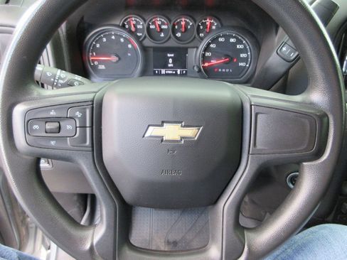 Certified 2024 Chevrolet Silverado 2500 Custom AWD/4WD image 27