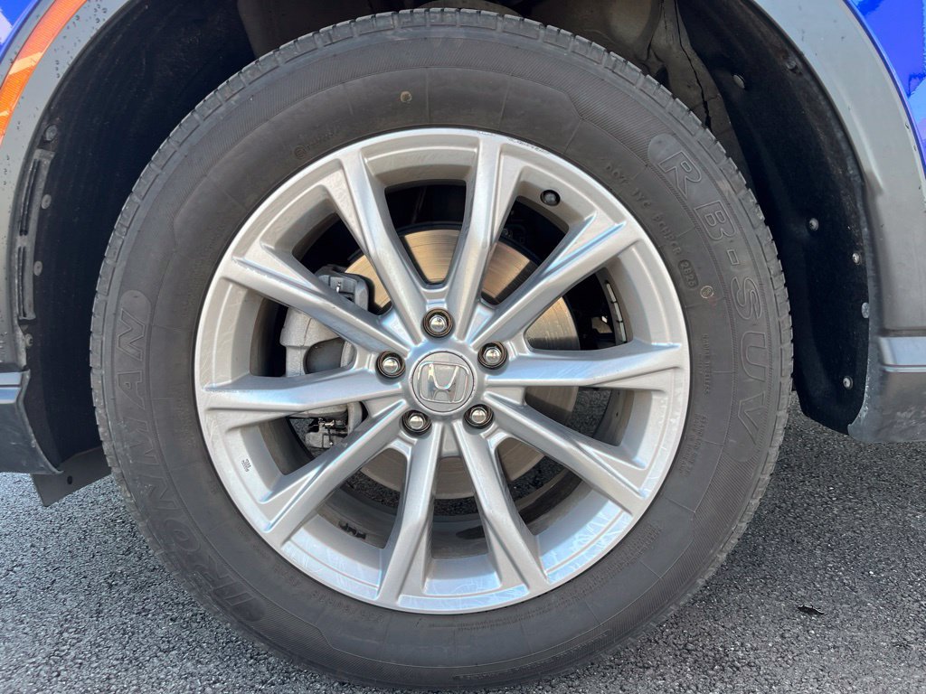Certified 2025 Honda CR-V EX-L image 13