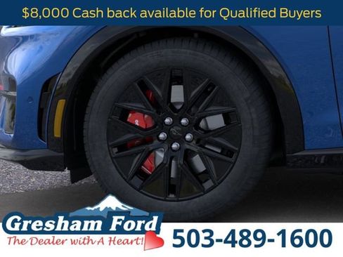 New 2025 Ford Mustang Mach-E Premium w/ Sport Appearance Package AWD/4WD image 22