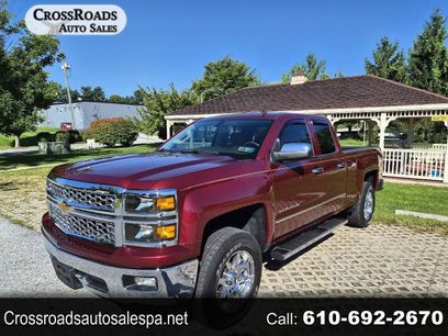 Used 2014 Chevrolet Silverado 1500 LT w/ LT Convenience Package