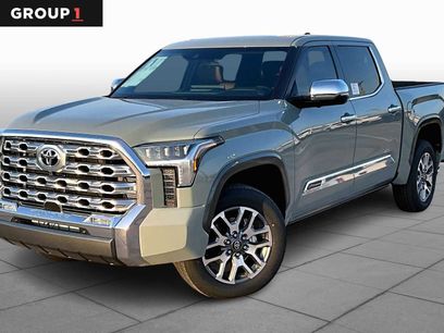 New 2026 Toyota Tundra 1794 Edition