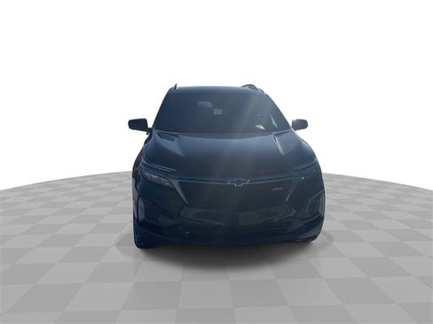 Certified 2023 Chevrolet Equinox RS w/ RS Leather Package image 3
