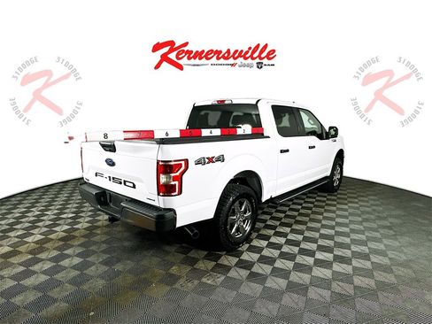Used 2020 Ford F150 XLT w/ Equipment Group 302A Luxury image 7