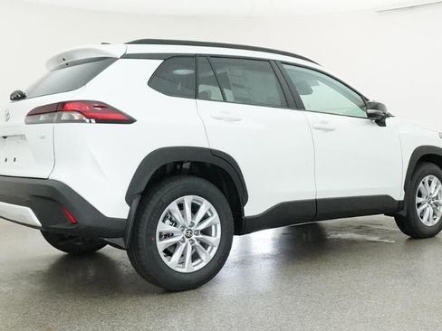 New 2026 Toyota Corolla Cross LE image 25