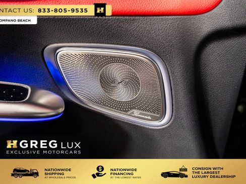 Used 2024 Mercedes-Benz GLC 43 AMG 4MATIC w/ Driver Assistance Package image 43