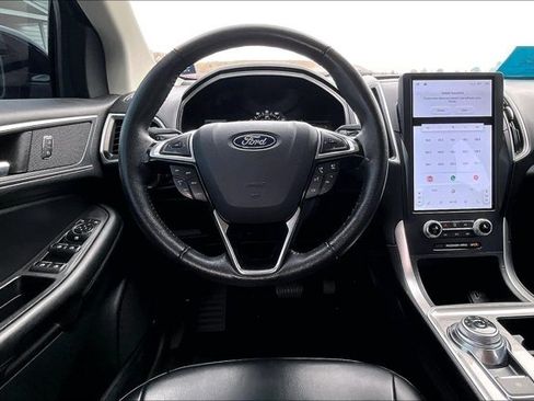 Used 2024 Ford Edge SEL AWD/4WD image 8