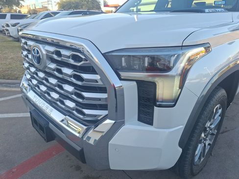 Used 2023 Toyota Tundra 1794 Edition image 10