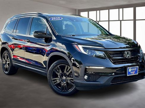 Used 2022 Honda Pilot Special Edition image 3