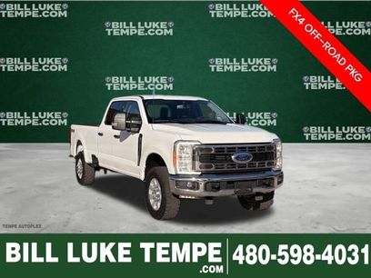 Used 2023 Ford F350 XLT w/ FX4 Off-Road Package