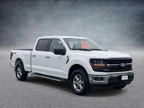 Used 2024 Ford F150 XLT w/ Tow/Haul Package image 1