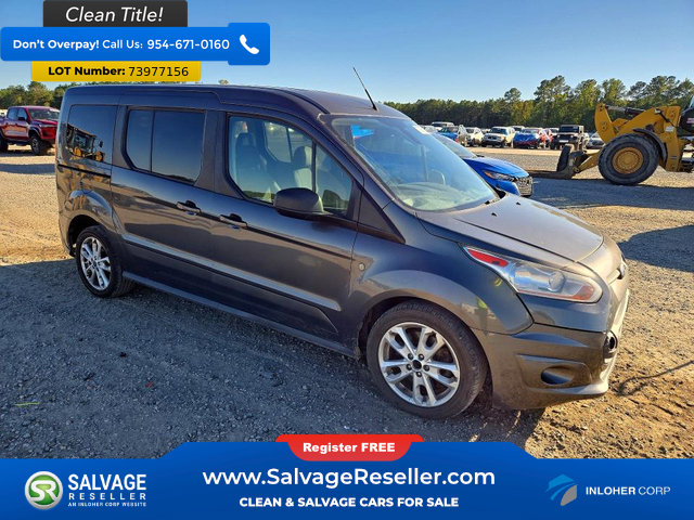 Used 2016 Ford Transit Connect XLT FWD image 5