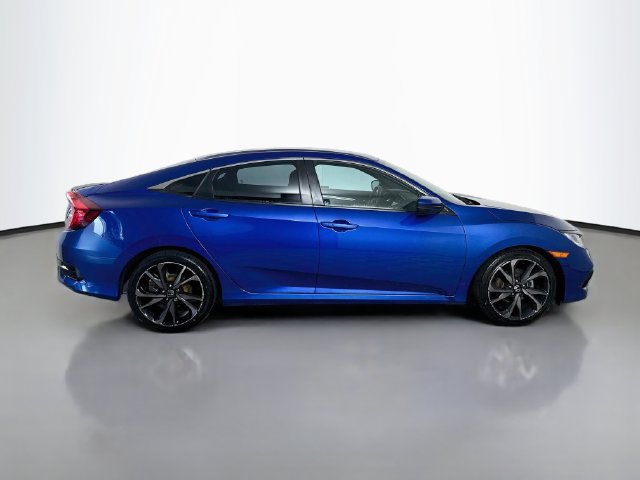 Used 2021 Honda Civic Sport image 11