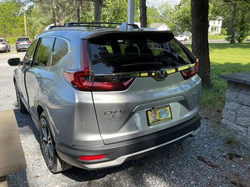 Used 2021 Honda CR-V EX image 7