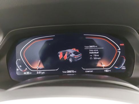 Used 2022 BMW X6 xDrive40i w/ M Sport Package image 20