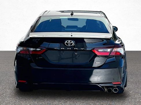 Certified 2024 Toyota Camry SE w/ Cold Weather Package FWD image 8