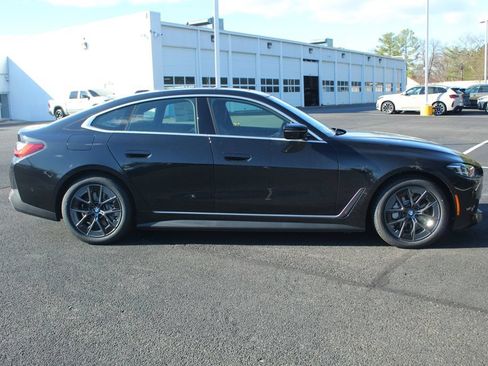 New 2026 BMW i4 xDrive40i w/ Premium Package AWD/4WD image 11