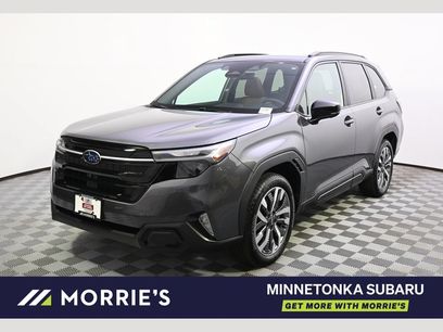 Used 2026 Subaru Forester Touring