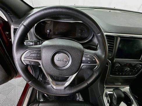 Used 2018 Jeep Grand Cherokee Limited AWD/4WD image 21