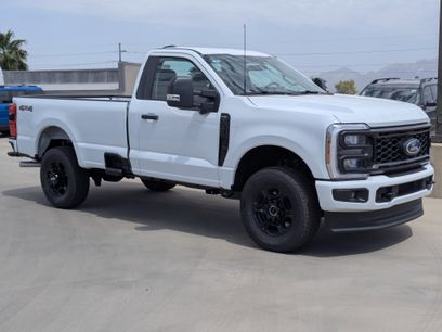 New 2025 Ford F250 XLT