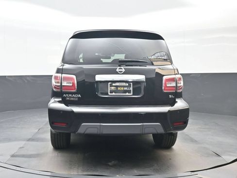 Used 2020 Nissan Armada SL w/ Premium Package AWD/4WD image 5