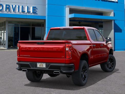 New 2026 Chevrolet Silverado 1500 LT Trail Boss image 4