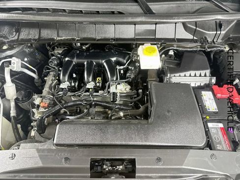 Certified 2023 Nissan Pathfinder S FWD image 28