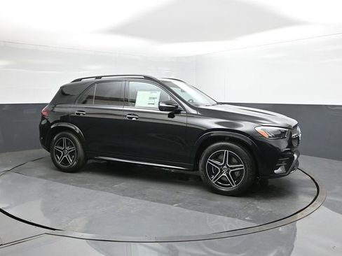 New 2025 Mercedes-Benz GLE 350 4MATIC image 17