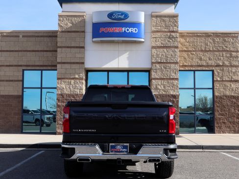 Used 2023 Chevrolet Silverado 1500 LTZ w/ Technology Package image 7