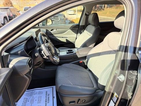 Used 2023 Hyundai Santa Fe SEL AWD/4WD image 9