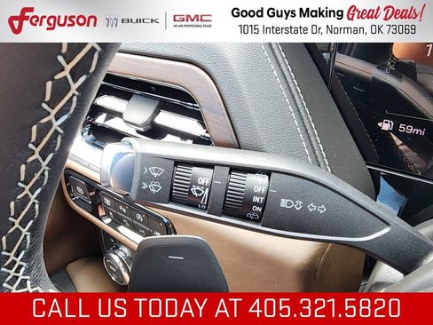 New 2026 GMC Yukon Denali Ultimate AWD/4WD image 25