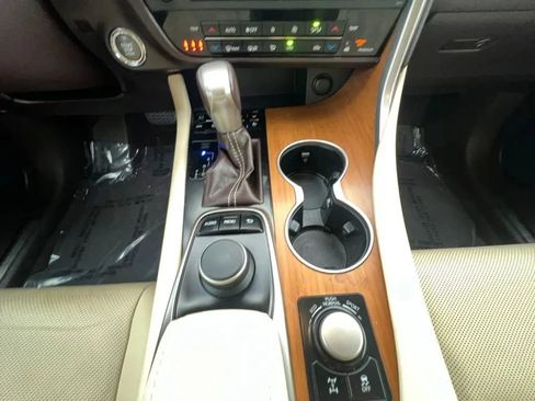 Used 2017 Lexus RX 350 RX 350 Sport Utility 4D w/ Premium Package image 11