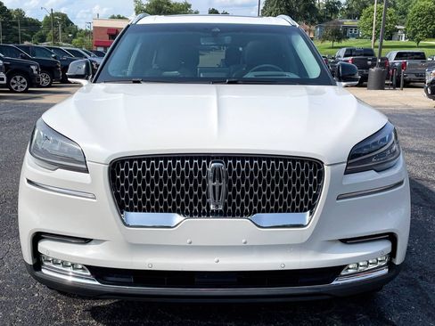 Used 2020 Lincoln Aviator Reserve w/ Equipment Group 201A RWD image 7