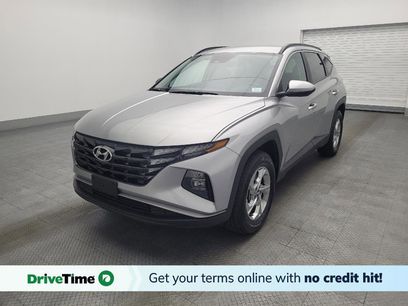 Used 2024 Hyundai Tucson SEL