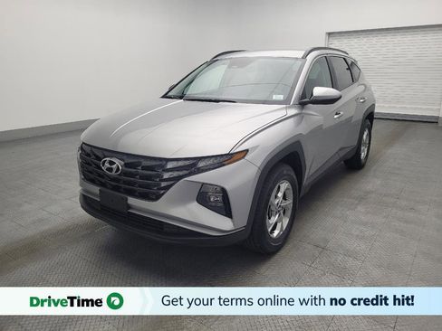 Used 2024 Hyundai Tucson SEL image 1