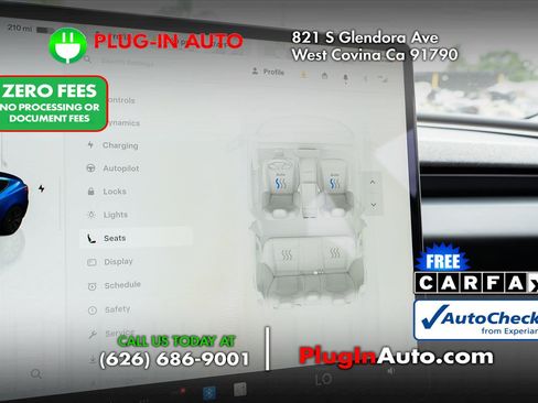 Used 2025 Tesla Model 3 Long Range RWD image 28