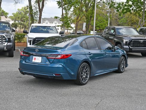 Certified 2025 Toyota Camry XSE image 4
