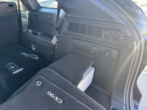 Certified 2025 MAZDA CX-90 3.3 Turbo w/ Premium Plus Pkg image 40