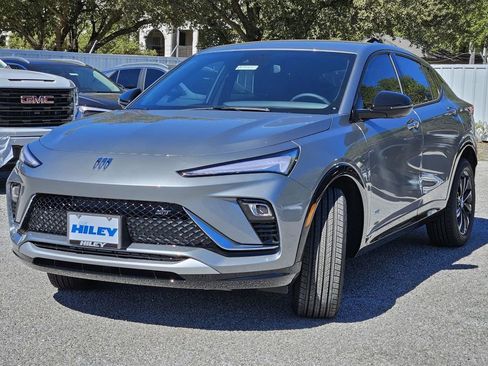 New 2026 Buick Envista Sport Touring w/ Convenience I Package image 2