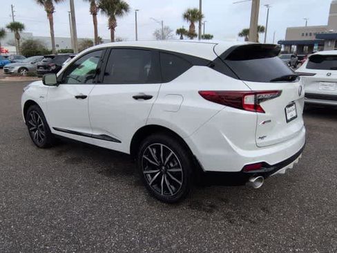 New 2026 Acura RDX A-Spec AWD/4WD image 6